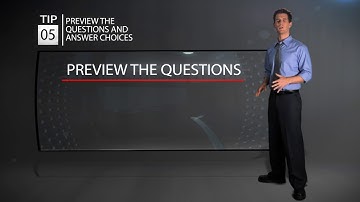TOEIC Test - The Short Convo Section - Lesson 4 -  Tip 5