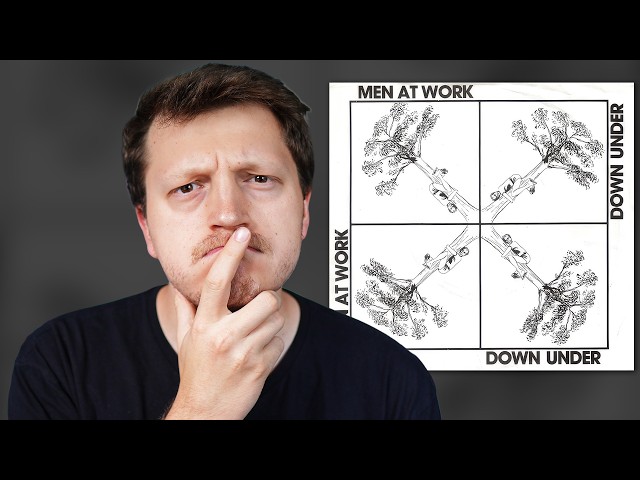 Down Under by Men At Work is more upsetting than you thought