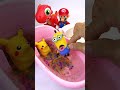 Satisfying Unboxing with Minions cute and Super Mario Toys Fun Video #minions #toy