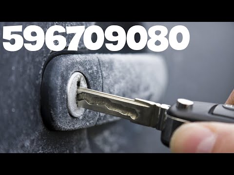 ჩაკეტილი მანქანის კარის გაღება ყველანაირი დაზიანების გარეშე   24/7 ზე.  მისაღები ფასები  596709080