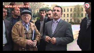 Daşqindan Zi̇yan Çəkmi̇ş Haciqabulun Meyni̇man Kəndi̇ni̇n Saki̇nləri̇ Yeni̇dən Paytaxta Üz Tutdular