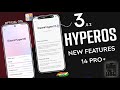 Redmi Note 14 Pro+ Official HyperOS 3.0.2 Indian Update is Now available 