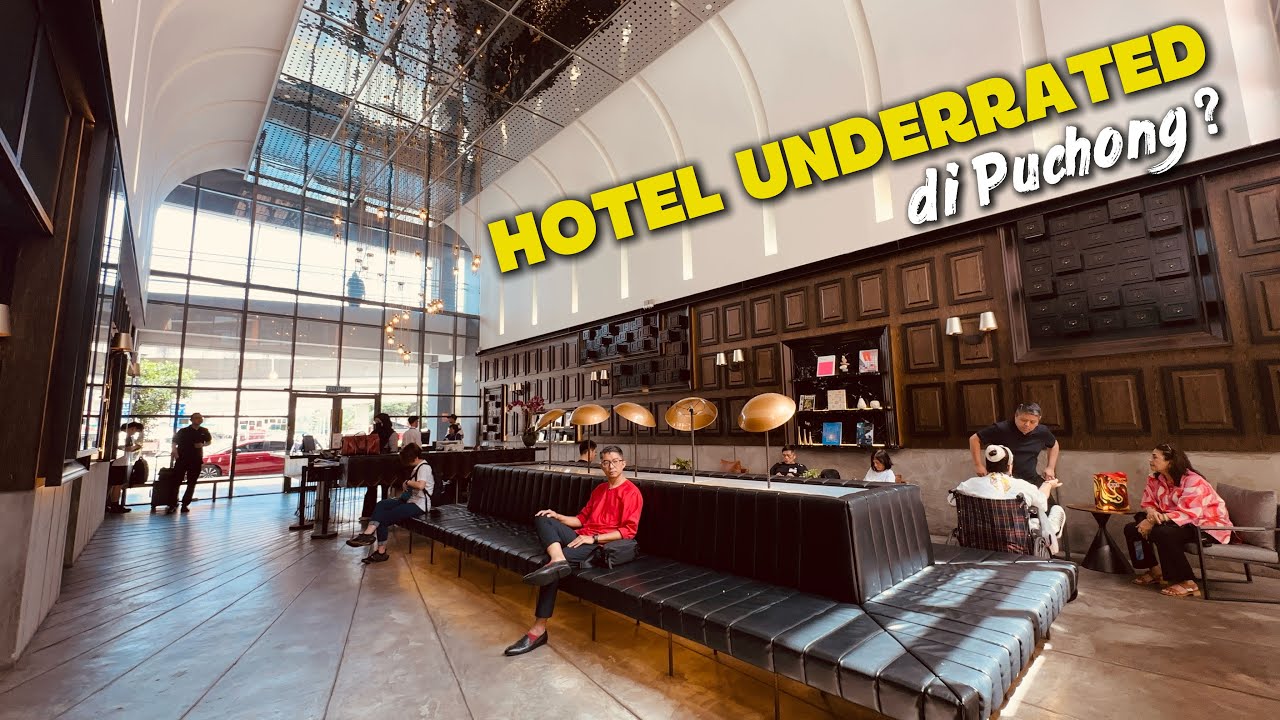 BESPOKE HOTEL Puchong | Executive Room | FULL REVIEW