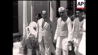 SIR STAFFORD CRIPPS MISSION IN INDIA - SOUND