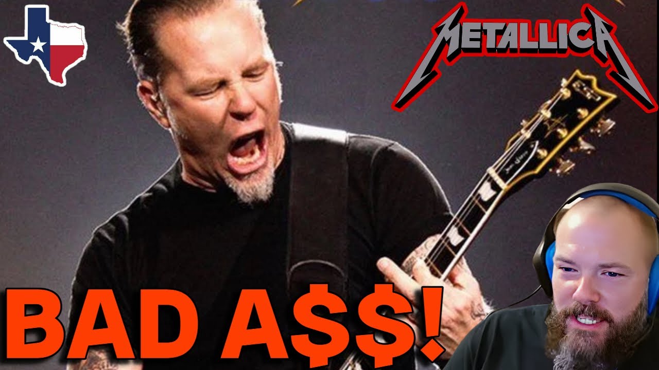 Metallica Disposable Heroes (Live in Mexico City) Reaction (Jammin