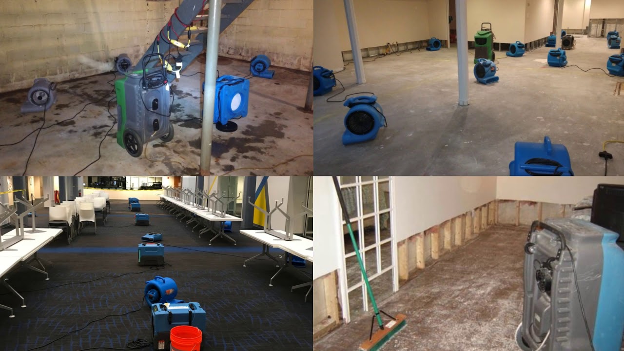 Property Damage Restoration Long Island | Water Cleanup | Fire Smoke