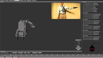 Motion Tracking via Inertial Measurement Units