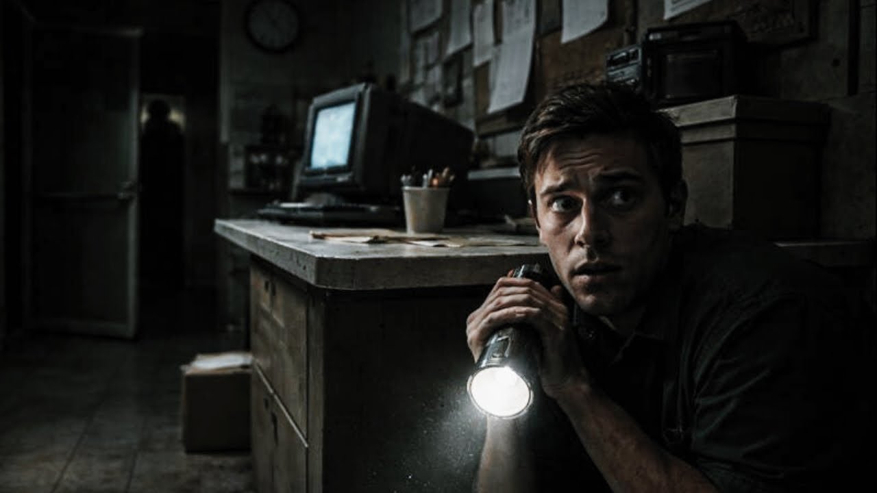 I Was the Only Employee… But I Wasn’t Alone | HORROR STORY