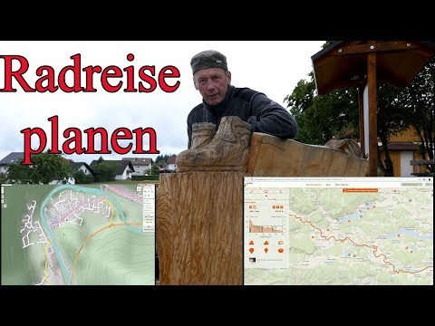 Video: Wie Plane Ich Eine Radtour Nach Apulien, Italien?