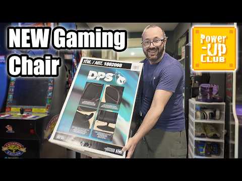 Costco Gaming Chair ‼️ With plenty of DPS