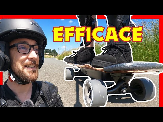 Skate électrique Elwing Nimbus Powerkit – Eleqtron