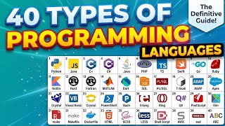 Full Which Programming Language Should You Learn (40 Languages Ranked) Guide