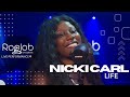 NICKI CARL LIFE Freestyle Roglob Studios Sessions mp3