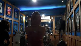 CATALIS - Walk With Me In Hell (Lamb Of God Cover) Studio Session.