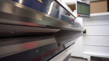 Custom Profile 2 | Evobend Up/Down Folders