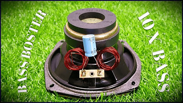 DIY Subwoofer Crossover Build - Enhance Your Sound System at Home