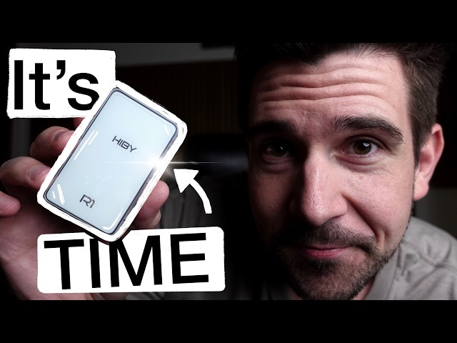 Get an Mp3 Player - HiBy R1 (2026) - YouTube