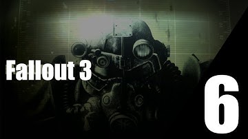 Fallout 3: (Very Hard) - Walkthrough (Part 6) Galaxy News Radio - (No Commentary)