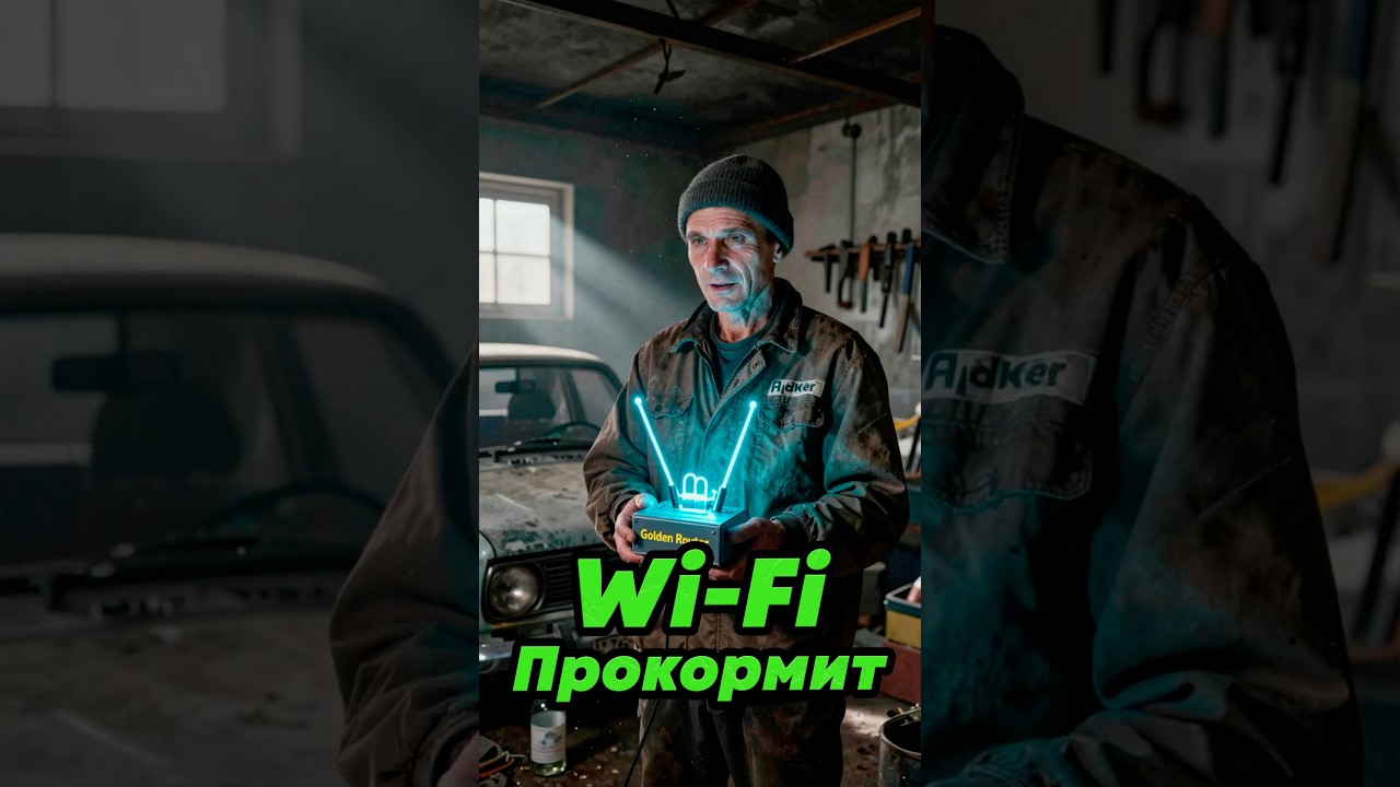 Бросай работу, ищи роутер! Как заработать на DePIN интернете в 2026?