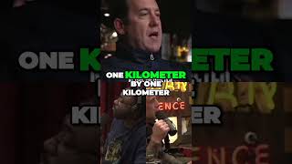 Unveiling the Incredible Potential of the IceCube Neutrino Detector #shorts