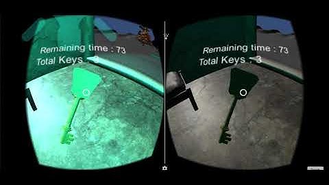Udacity VR Developer Nanodegree [ Capstone Project ]
