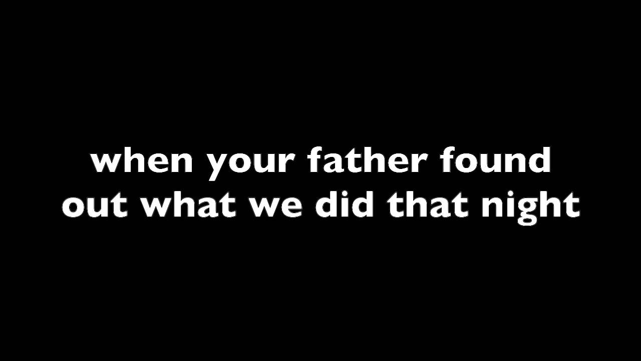 Lyrics Casimir Pulaski Day by Sufjan Stevens YouTube