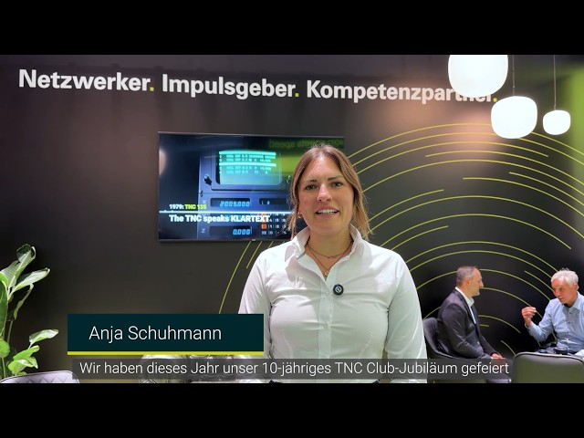 AMB 2026: Die AMB ist vorbei, aber unsere Experten stehen Ihnen gerne zur Verfügung | HEIDENHAIN