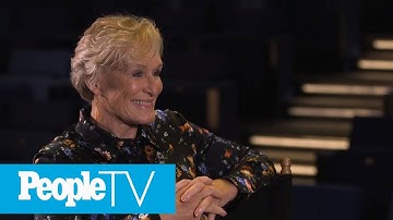 Glenn Close Dishes On The Original Ending Of 
