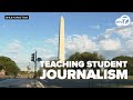 Free journalism workshop preps high school and college students for future careers