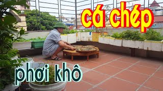 3 cách làm cá khô 1 nắng ngon chuẩn vị như ngoài quán