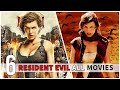 Resident Evil All Movies | Resident Evil Collection Movies