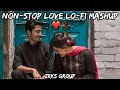 Non stop love lofi mashup  zrks group