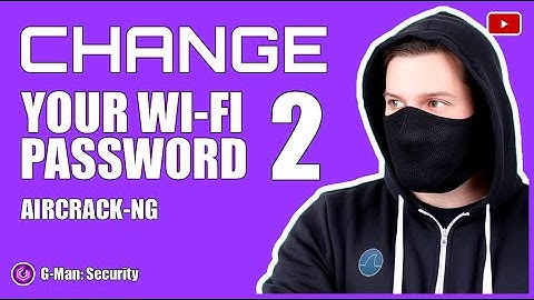 Aircrack-NG and Wireshark | TEST WiFi Passwords | Part 2