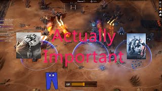 The Importance of Chaff | Replay Review | Mechabellum