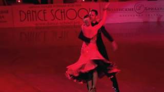 Emanuel Valeri and Tania Kehlet - Tango Show