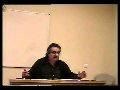 Dr. Carlos Barro, La Sociabilidad Academica en la ...