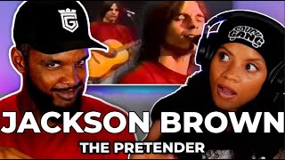 Video thumbnail of "🎵 Jackson Browne - The Pretender REACTION"