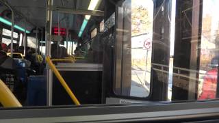 Bee-Line : On Board Orion V #658 on Route 25