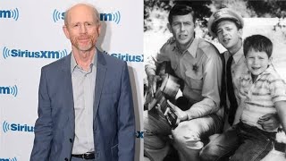 "Opie" Actor Ron Howard Was Exposed To Things No Child Should Be, Behind The Scenes Of "TAGS" Profile