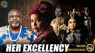 HER EXCELLENCY (OBA) - Yoruba Movie 2026 Drama Sola Sobowale, Akin Lewis