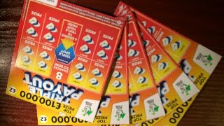 TRIPLE PAYOUT SCRATHCARDS screenshot 2