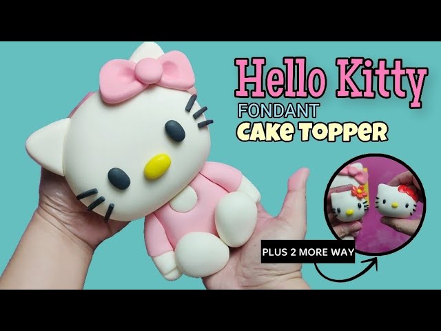 13+ Hello Kitty Cake Mold