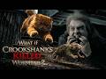 What If Crookshanks KILLED Wormtail