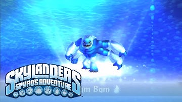 Meet the Skylanders: Slam Bam (extended) l Skylanders Spyro’s Adventure l Skylanders