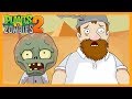Plantas vs Zombies 2 Animado Completo Antiguo Egipto ☀️Animación 2018