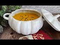 Butternut Squash soup | prepara tu sopa de zapallo de esta manera 😋😋😋
