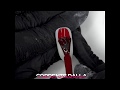 Smalto per unghie rosso scuro Nairobi 14 ml Video
