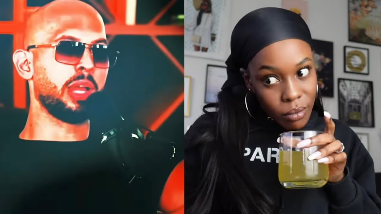 The END of ANDREW TATE.. KING of TOXIC MASCULINITY | A Tate Speech REACTION