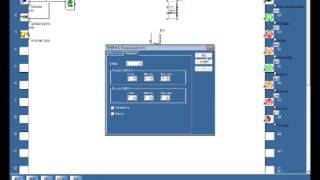 Programación de un lavadero de coches mediante ZelioSoft V2 |  | UPV screenshot 2