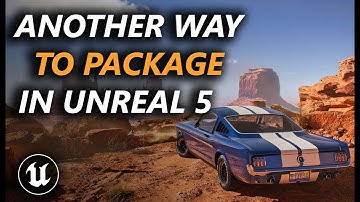 Ever heard of the Project Launcher? A Convenient Way to Package an Unreal 5 Project